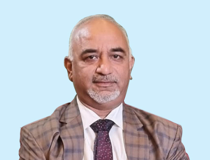 Dr. Bhuvan G.M.