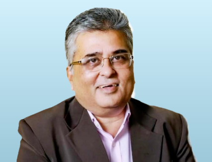 Prof. CA Kishore S. Peshori